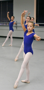 Ballet School Classes Irvine CA