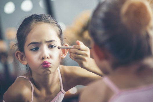 Makeup Tips For Recital + Instructional Video
