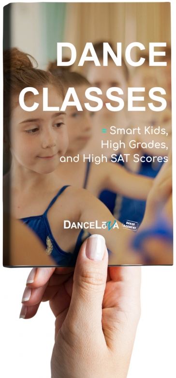 Dance Classes = Smart Kids, High Grades and High SAT Scores